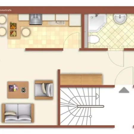 Haus Juliane, Strandliebe *