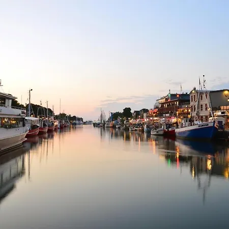 Apartment Haus Juliane, Strandliebe *