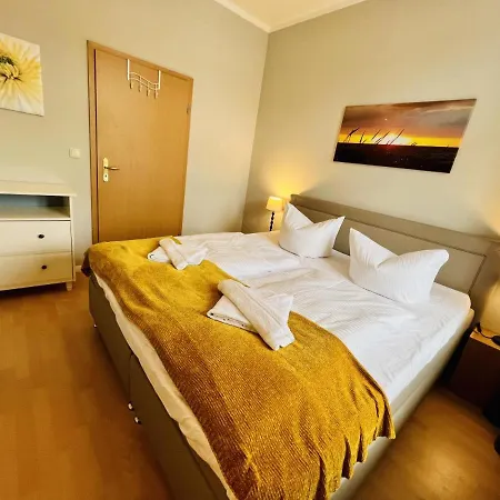 Apartamento Haus Juliane, Strandliebe *