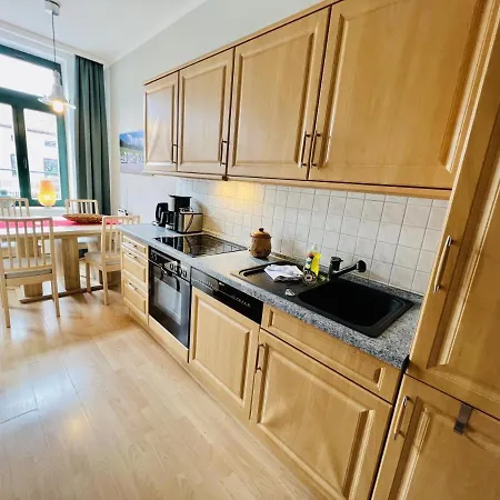 Haus Juliane, Strandliebe Apartment Rostock