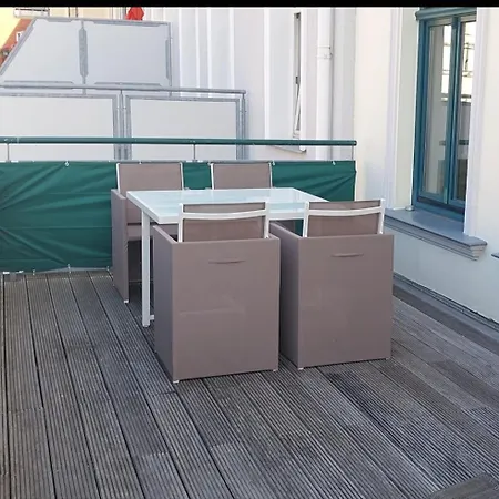 Haus Juliane, Strandliebe Rostock