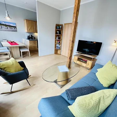 Haus Juliane, Strandliebe Rostock