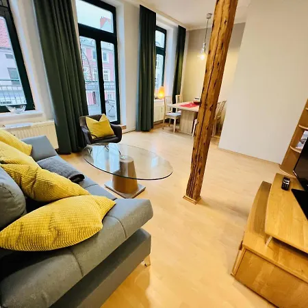 Haus Juliane, Strandliebe Apartament *