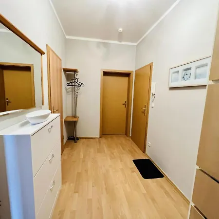Apartament Haus Juliane, Strandliebe Rostock