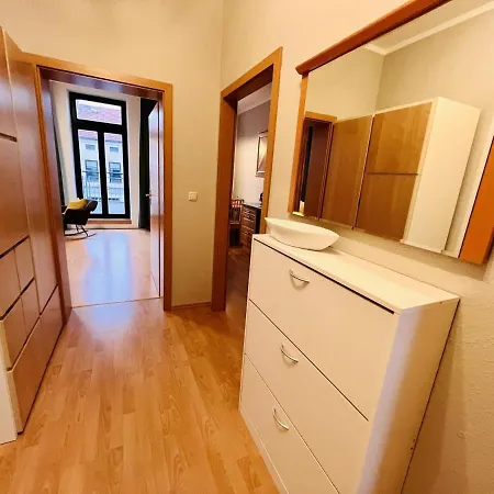Apartament Haus Juliane, Strandliebe *