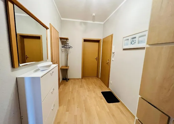 Haus Juliane, Strandliebe ロストック