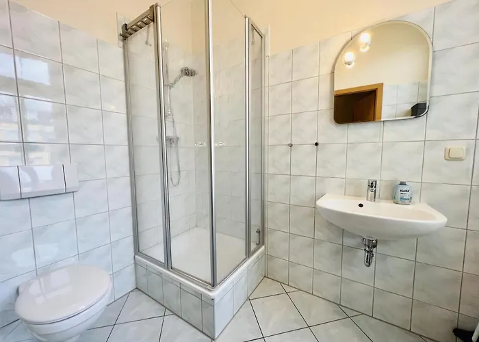 Haus Juliane, Strandliebe アパート *