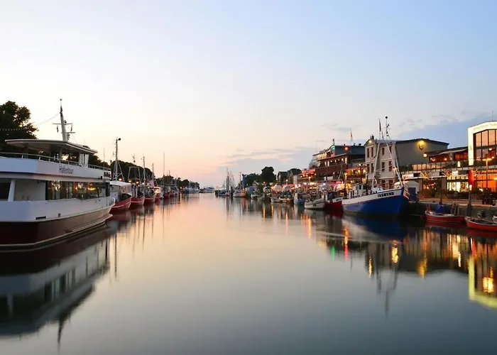 アパート Haus Juliane, Strandliebe *