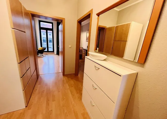 Haus Juliane, Strandliebe * ロストック