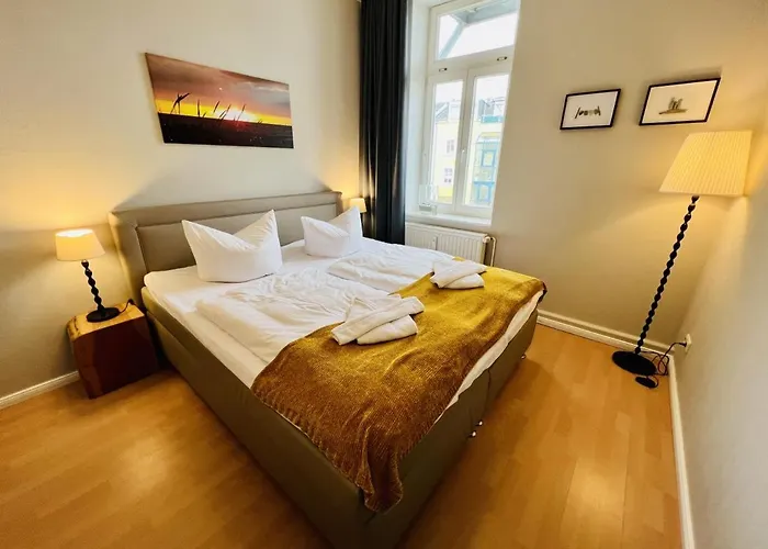 Haus Juliane, Strandliebe