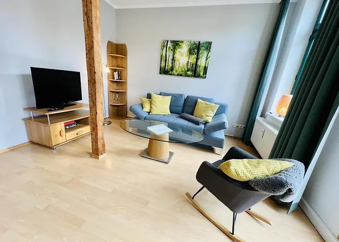 アパート Haus Juliane, Strandliebe