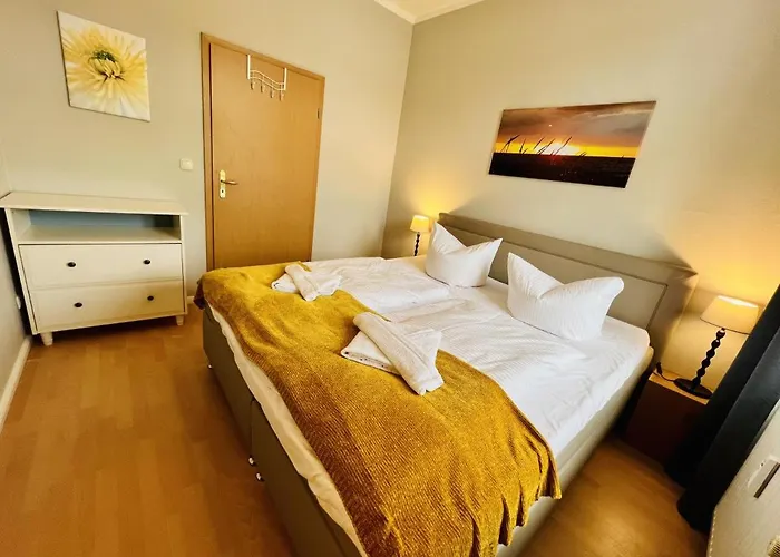 アパート Haus Juliane, Strandliebe *