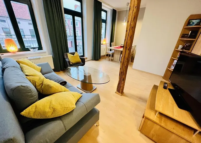 Haus Juliane, Strandliebe *