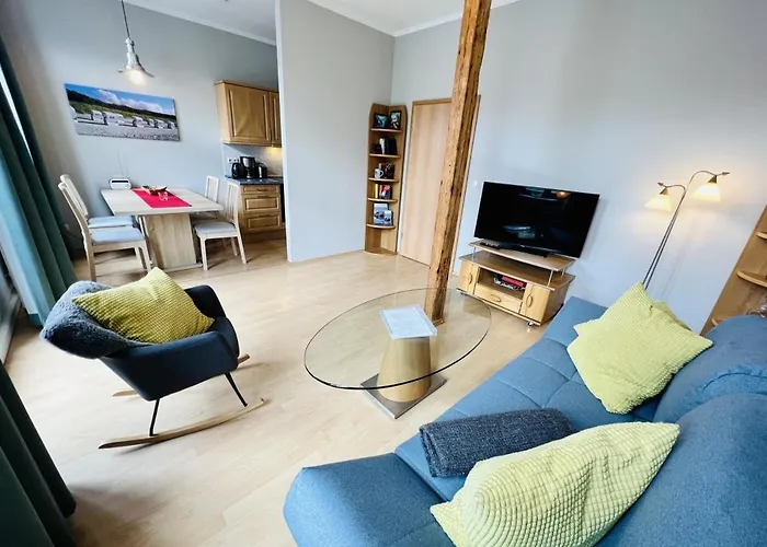 Haus Juliane, Strandliebe ロストック